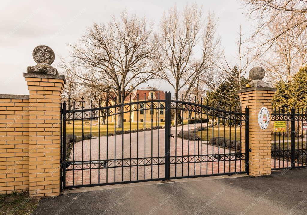 Városkép - Halásztelek - Malonyay-kastély