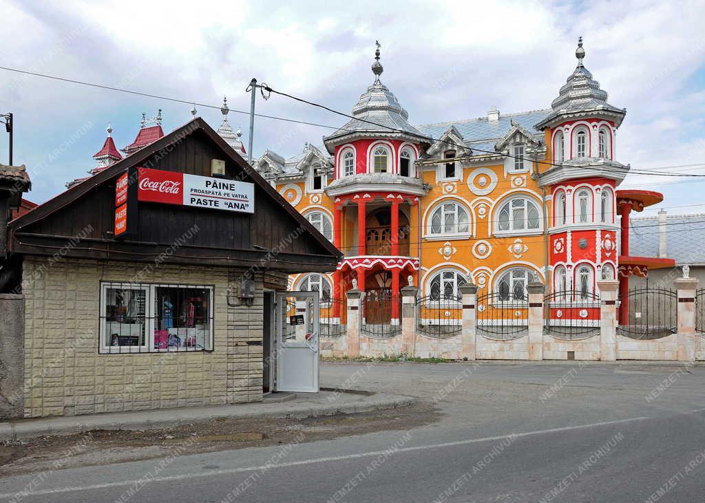 Városkép - Bánffyhunyad