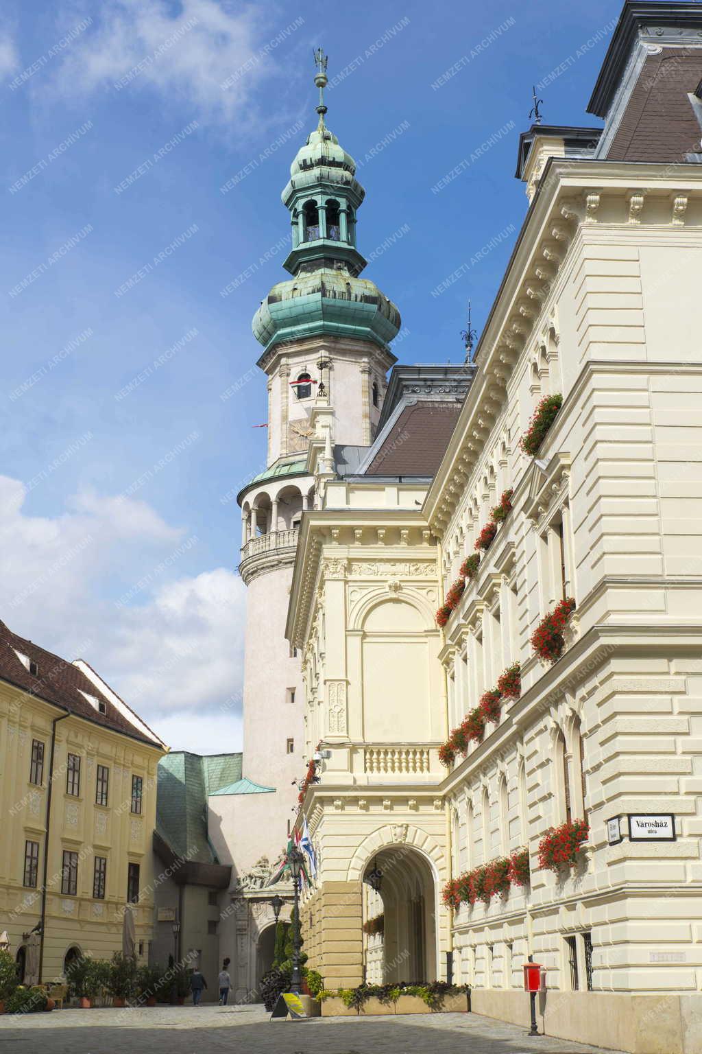 Városkép - Sopron