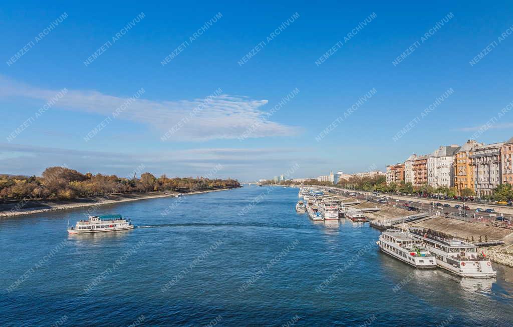 Városkép - Budapest - Duna