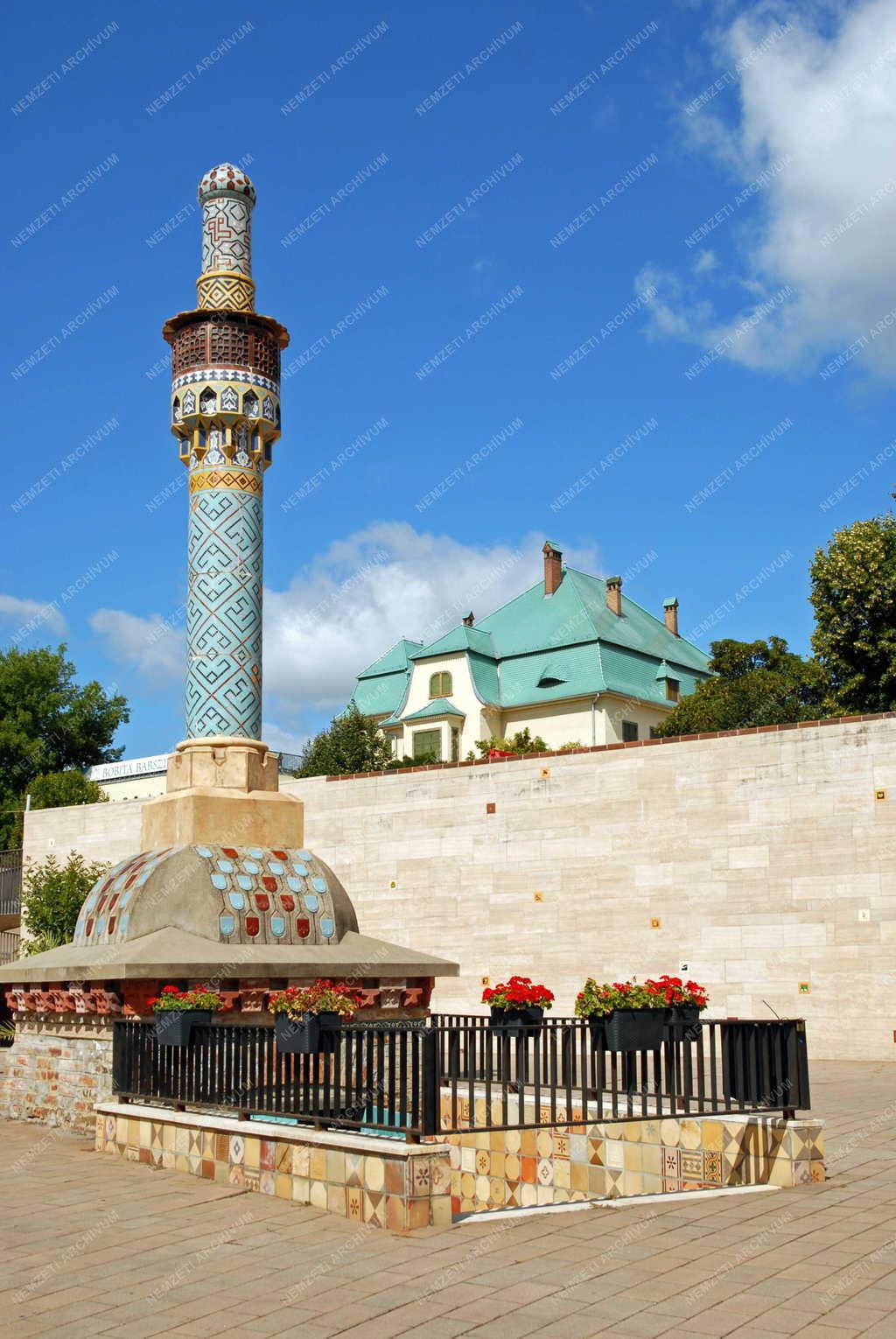 Városkép - Pécs - Zsolnay Kulturális Negyed