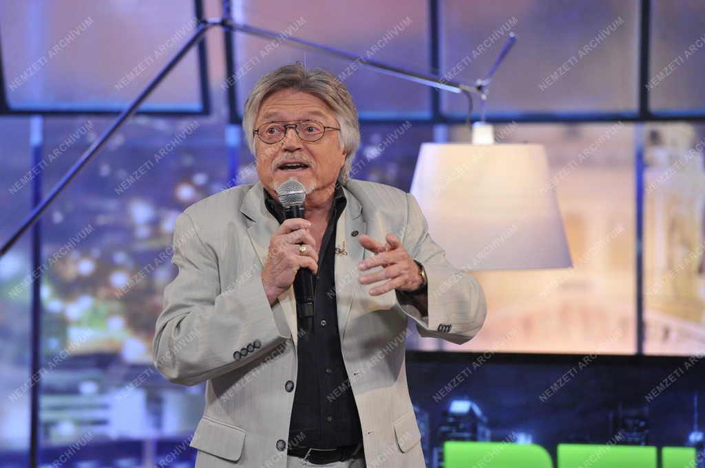 Kultúra - Televízió - DTK Show - Szörényi Levente