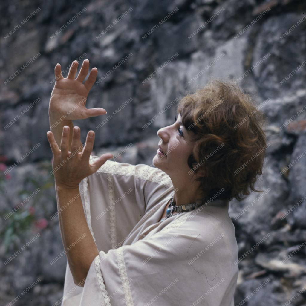 Kultúra - Csernus Mariann színművész