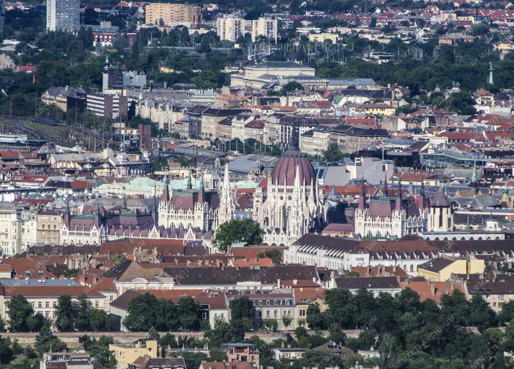 Városkép - Budapest - Országház