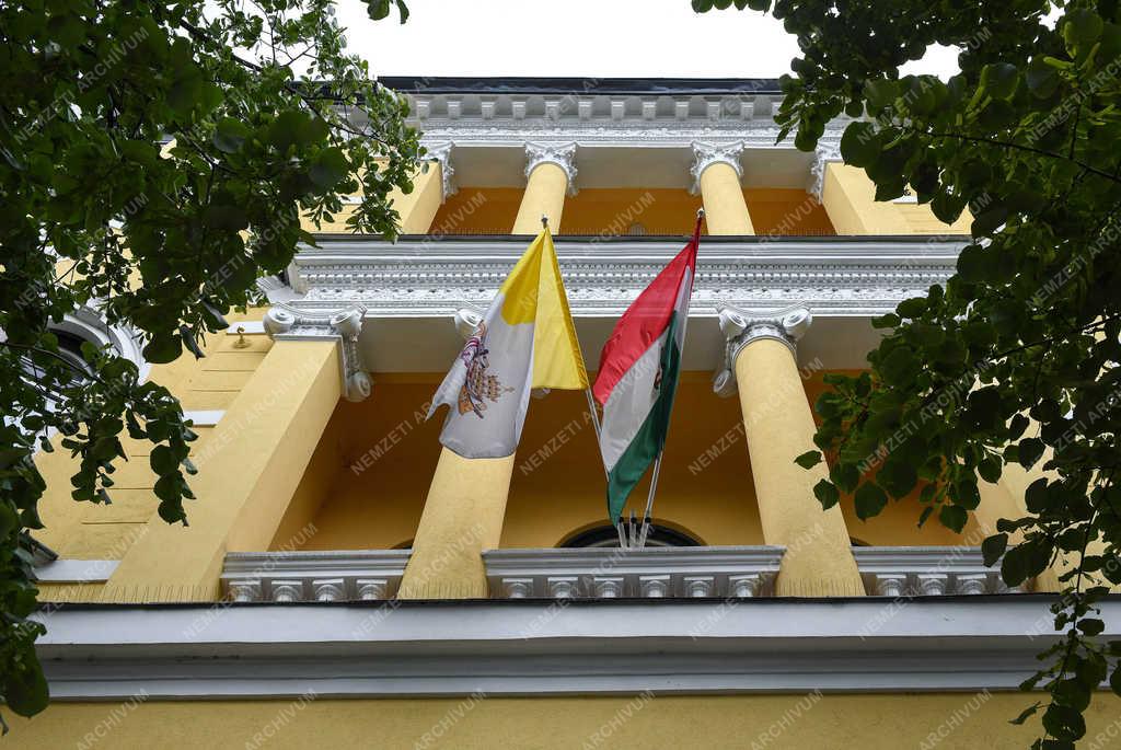Városkép - Debrecen - Görögkatolikus Metropolitai Hivatal 
