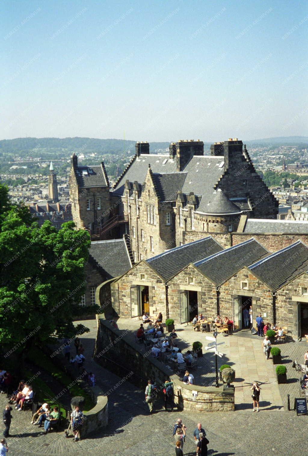 Skócia - Edinburgh - Városkép