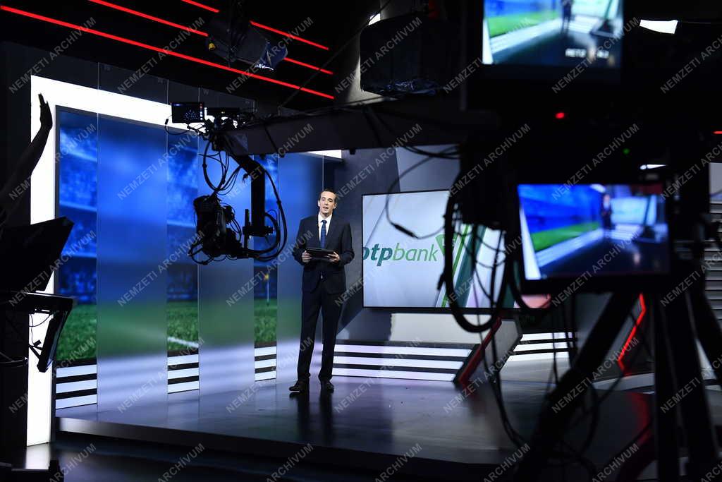 Kultúra - Televízió - M4 Sport - Molnár Mátyás