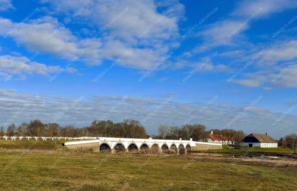 Természetvédelem - 50 éves a Hortobágyi Nemzeti Park