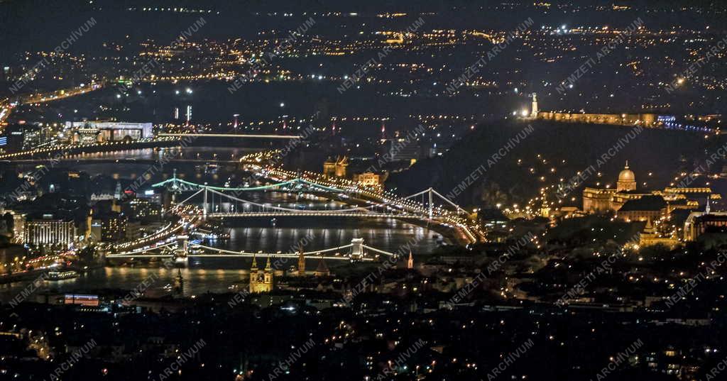 Városkép - Budapest 