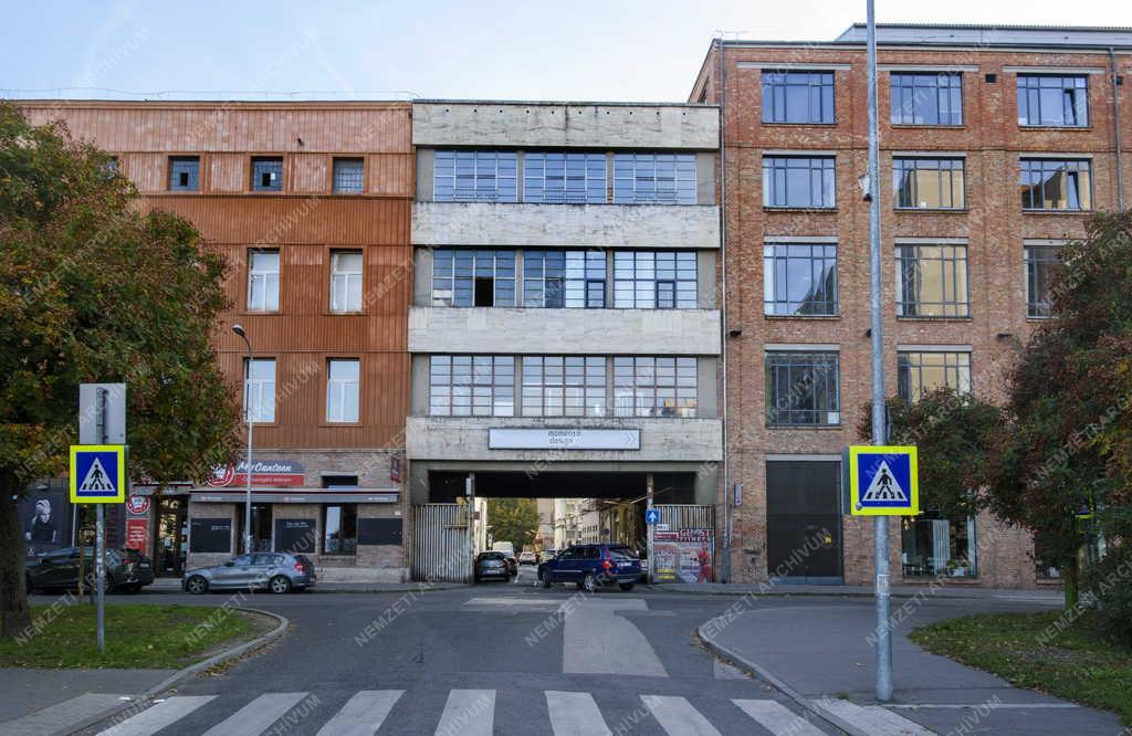 Városkép - Budapest - Óbuda