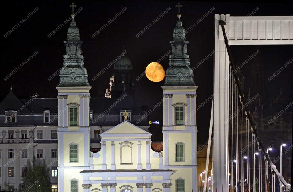 Városkép - Budapest