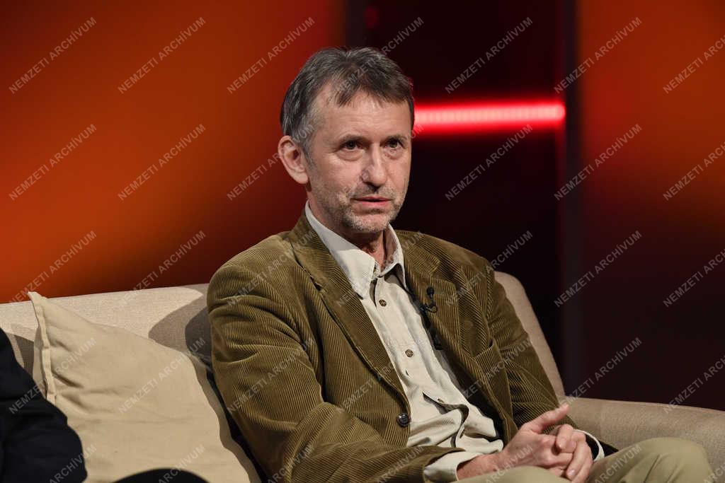 Televízió - Hogy volt?! - Gelencsér Gábor