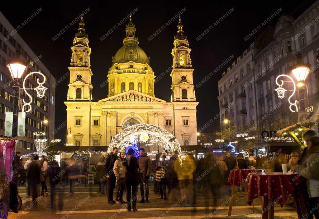 Városkép - Budapest