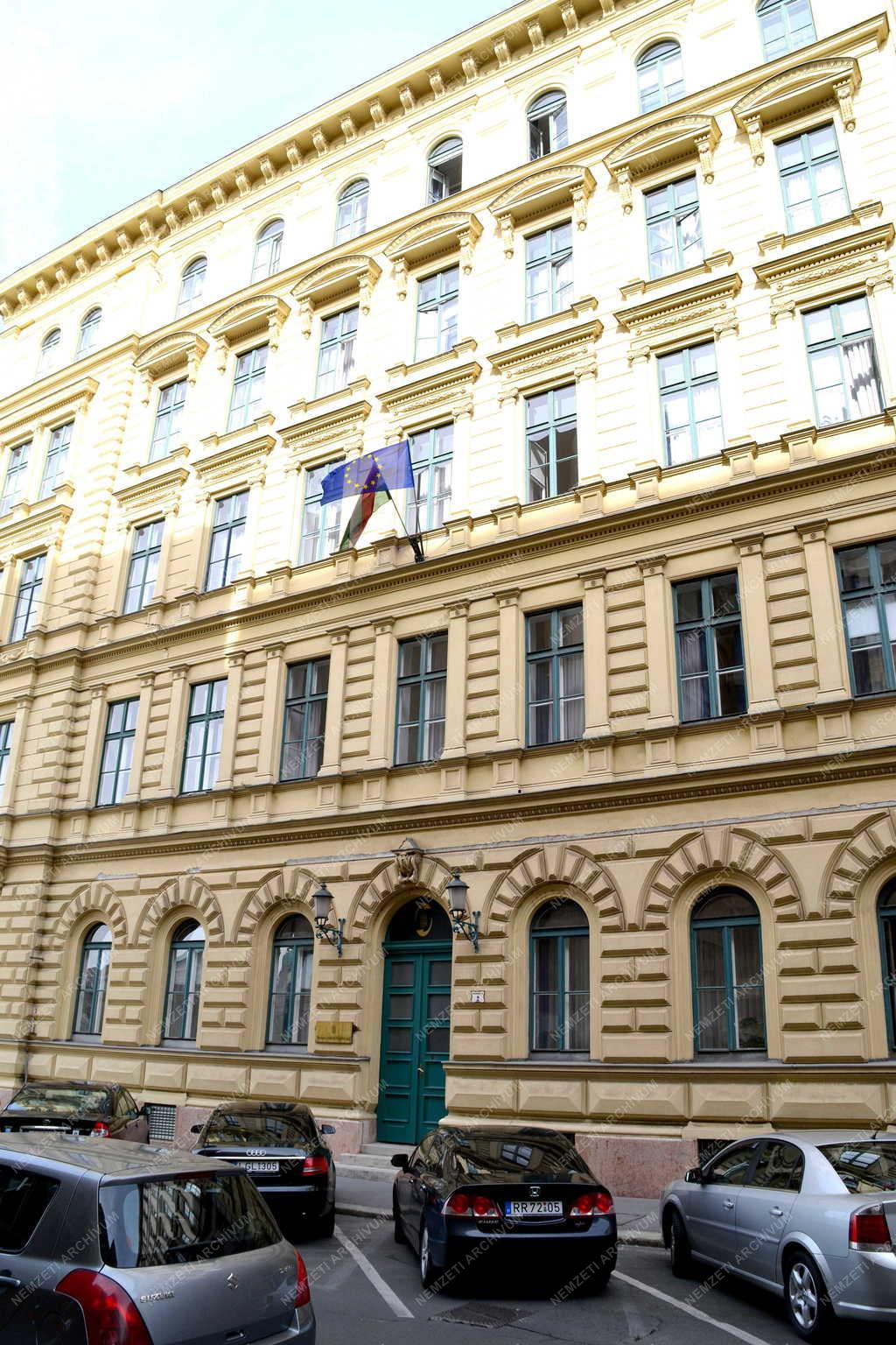 Városkép - Budapest