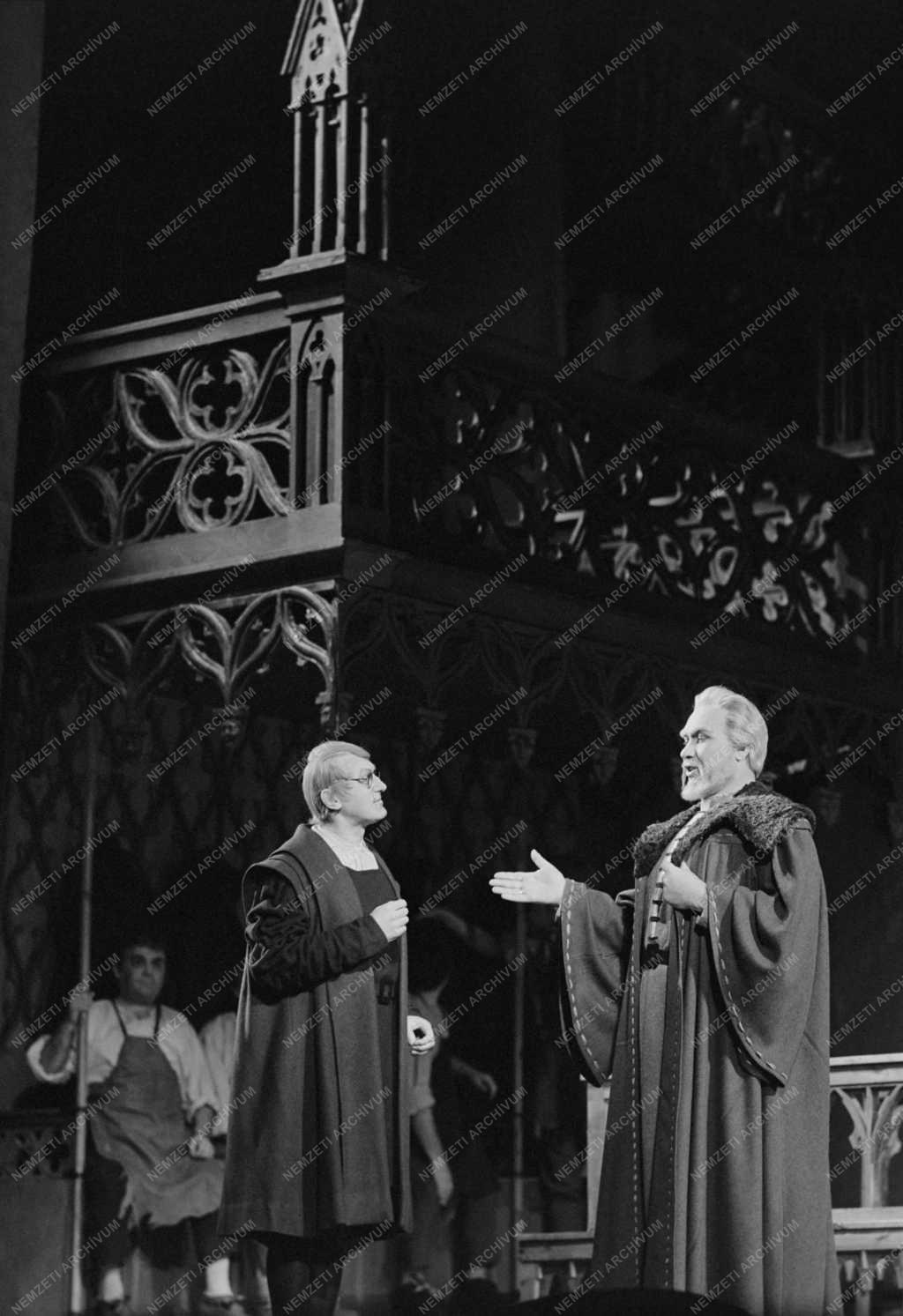 Kultúra - Magyar Állami Operaház- Richard Wagner: A nürnbergi mesterdalnokok