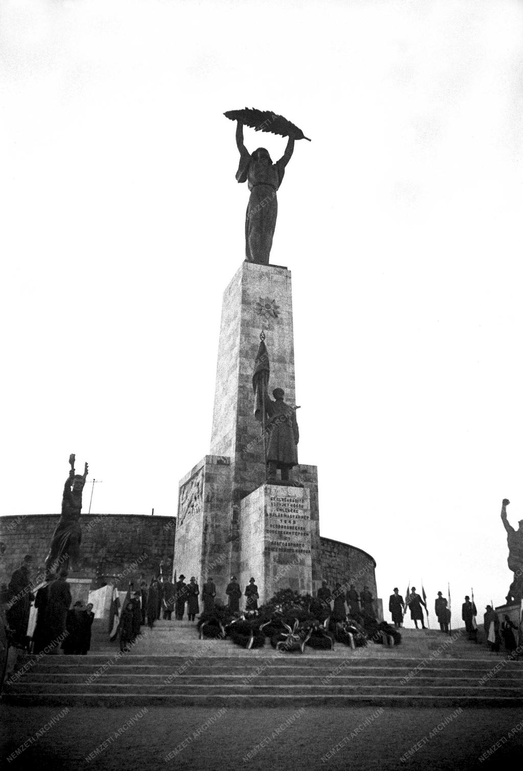 Ünnepség - Március 15. 