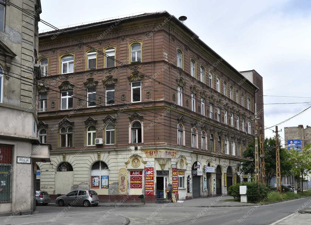 Városkép - Budapest - Józsefváros