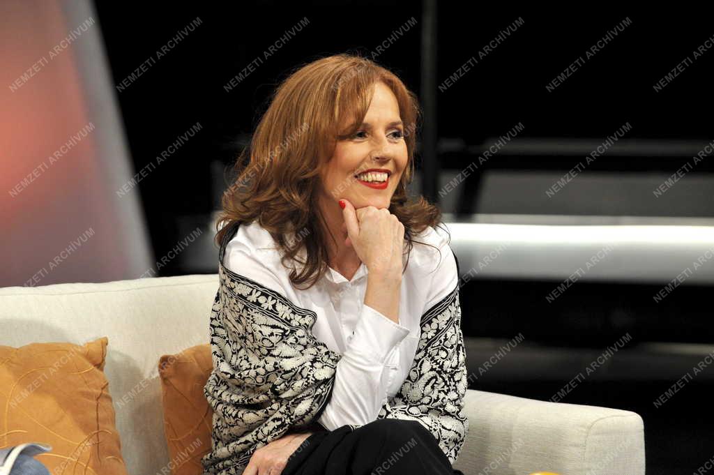 Televízió - Hogy volt?! - Tóth Enikő