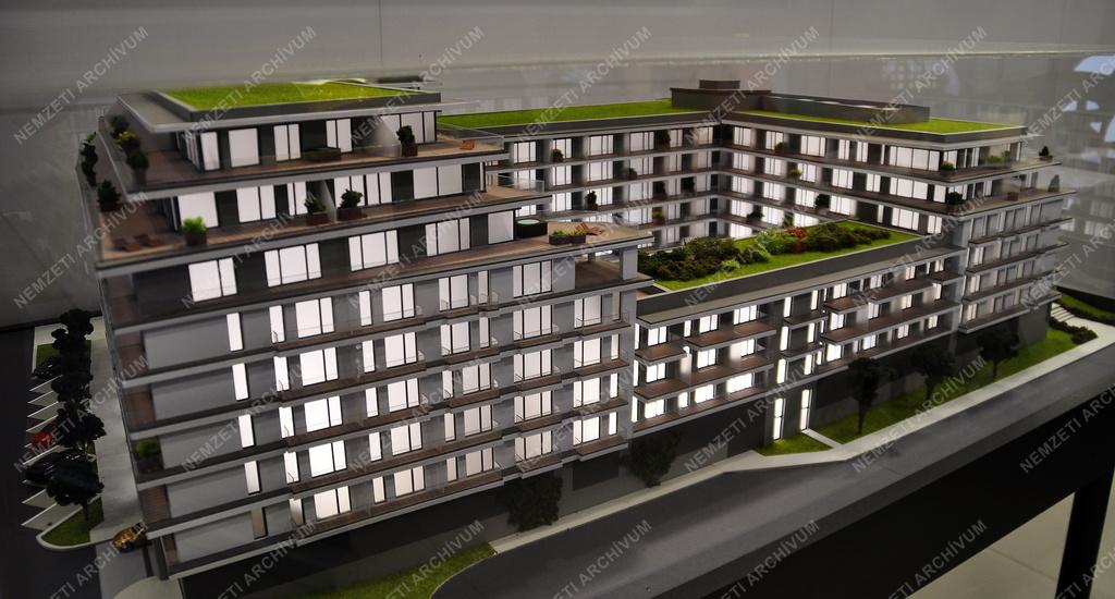 Településfejlesztés - Lakás Kiállítás Budapest 2023 rendezvény