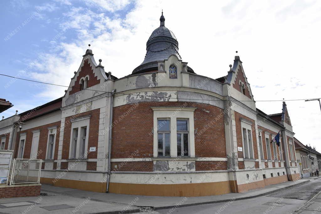 Városkép - Budapest - Soroksár