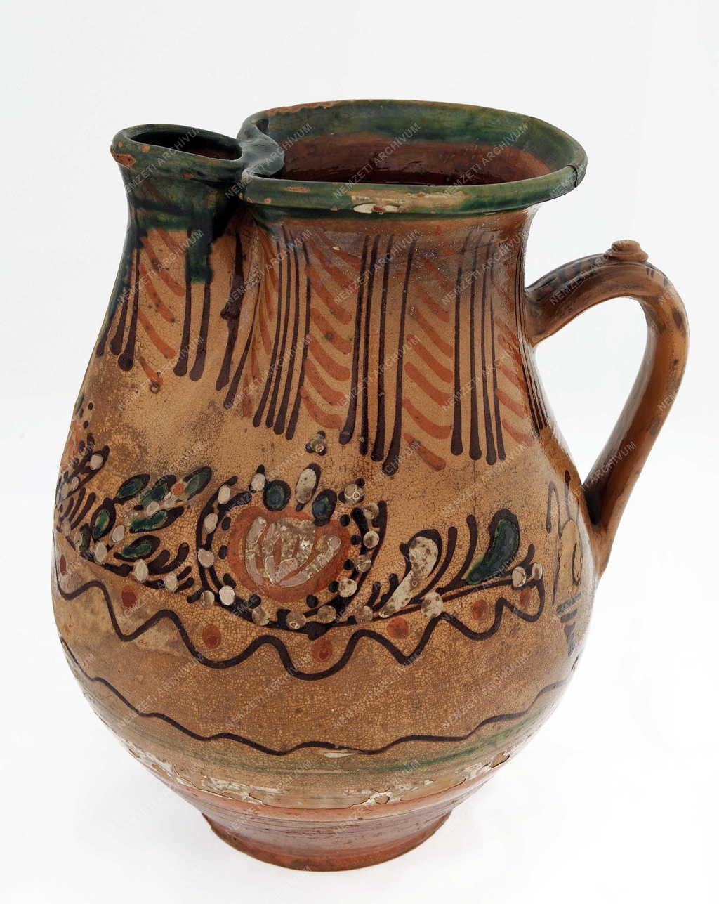 Népművészet - Debrecen - Boroskancsó