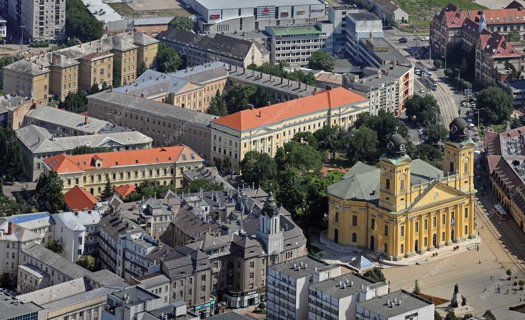 Városkép - Debrecen