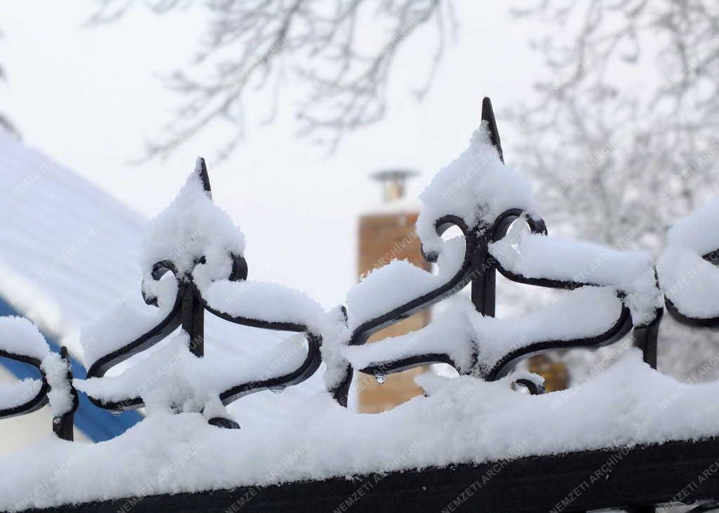 Városkép - Zebegény 