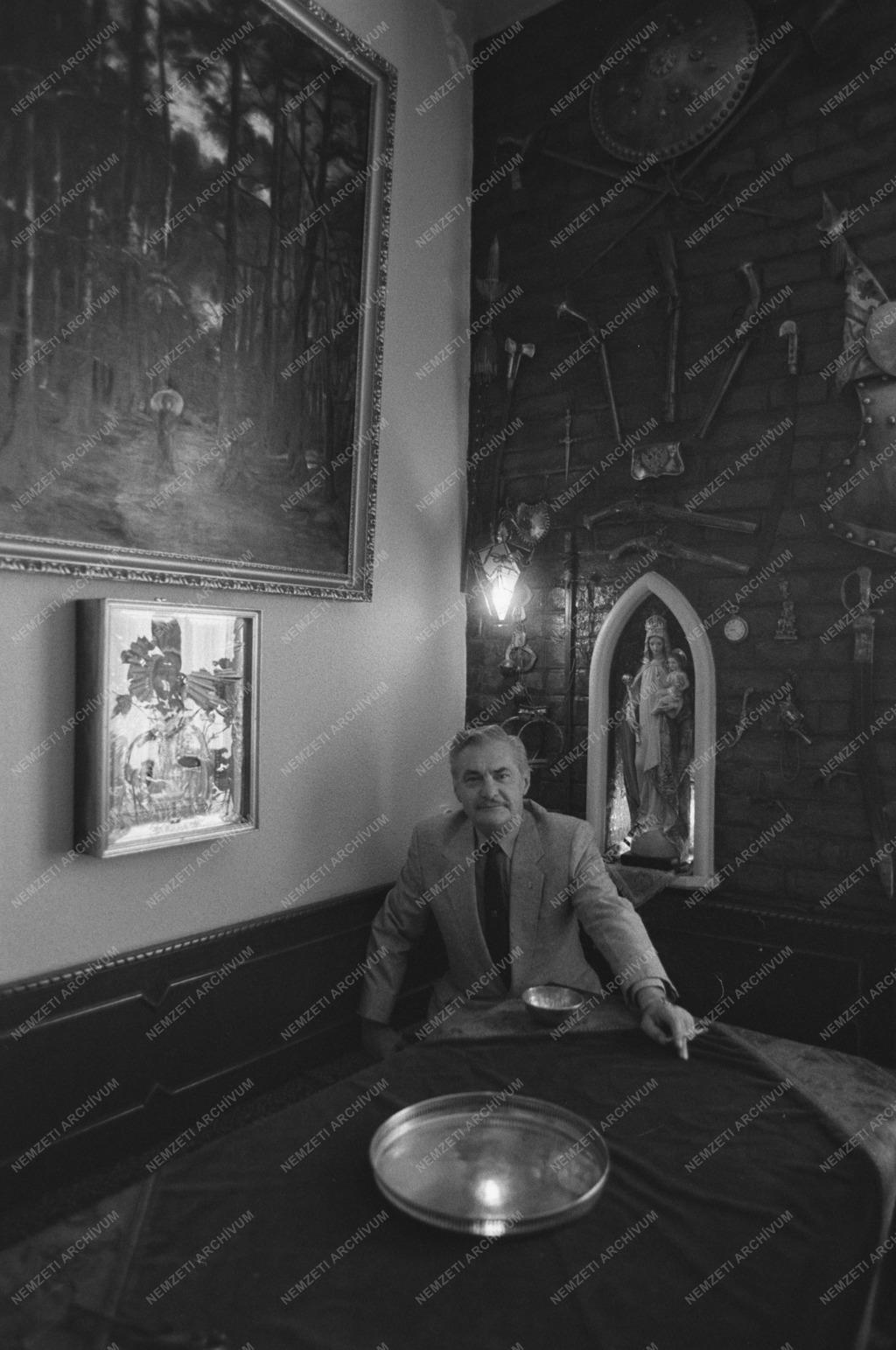 Kultúra - Agárdy Gábor színművész