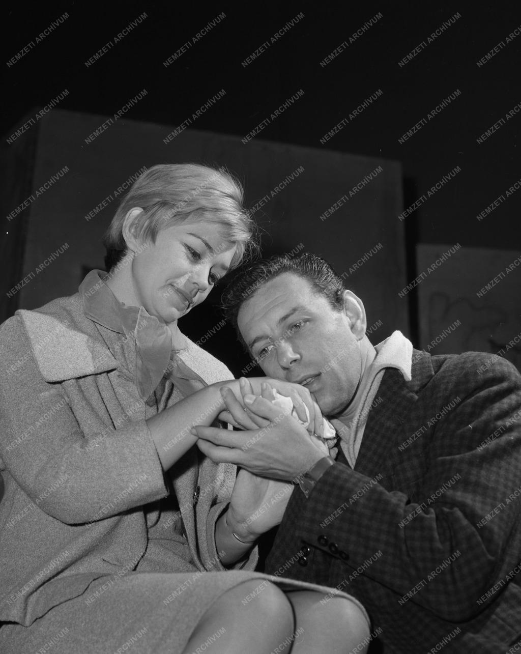 Kultúra - Nemzeti Színház - Csili - Shakespeare: A makrancos hölgy