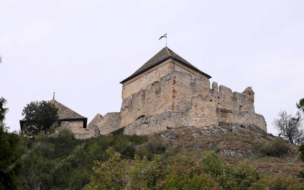 Városkép - Sümeg - Vár