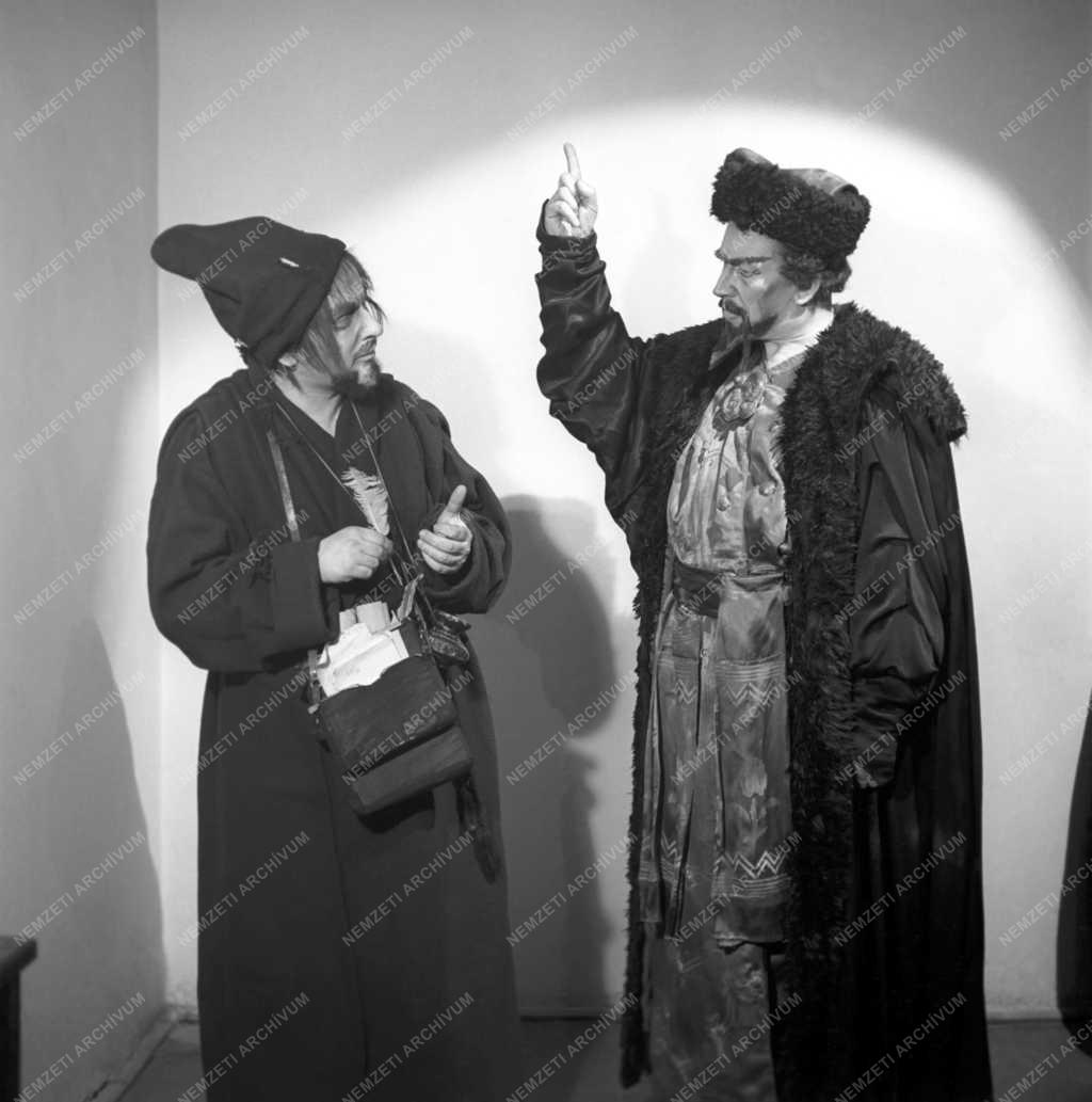 Kultúra - Opera - Muszorgszkij: Hovanscsina