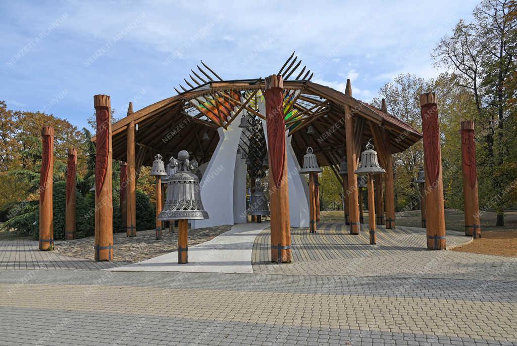 Városkép - Hajdúszoboszló - Harangház