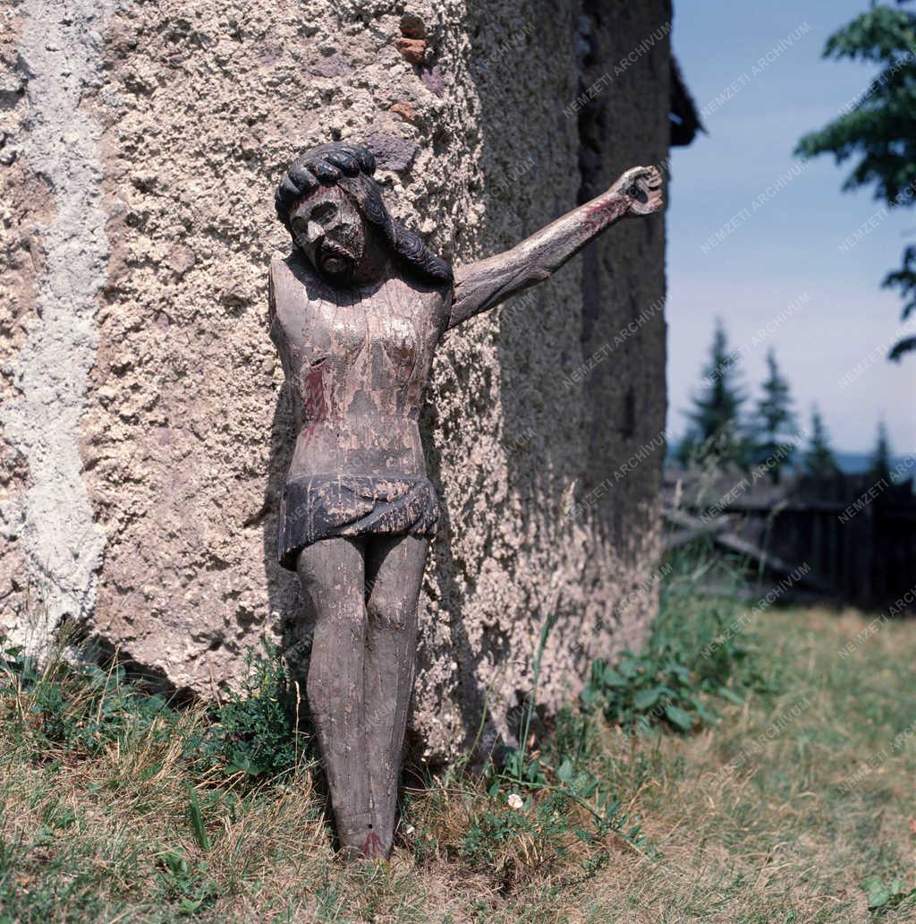 Katolikus kegyhely - Erdély - Csíksomlyó - Salvator-kápolna