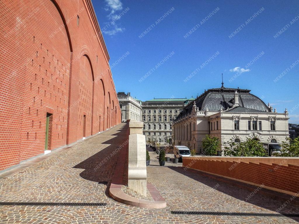 Városkép - Budapest - Budai Vár