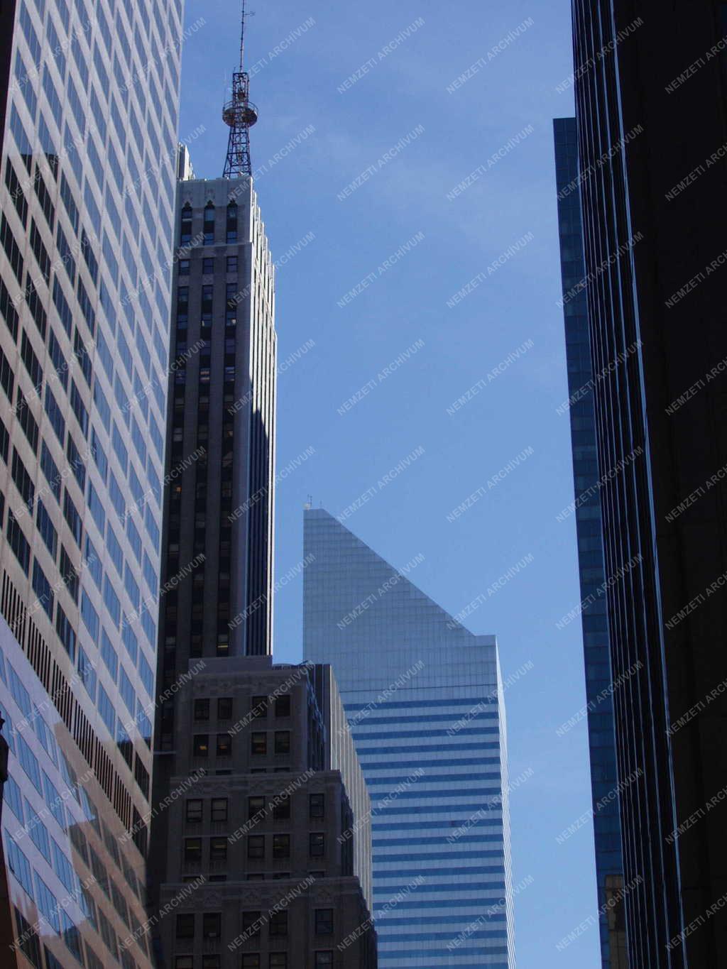 New York - Citycorp Center 