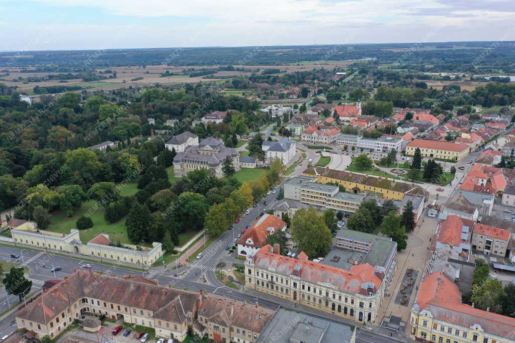 Városkép - Körmend