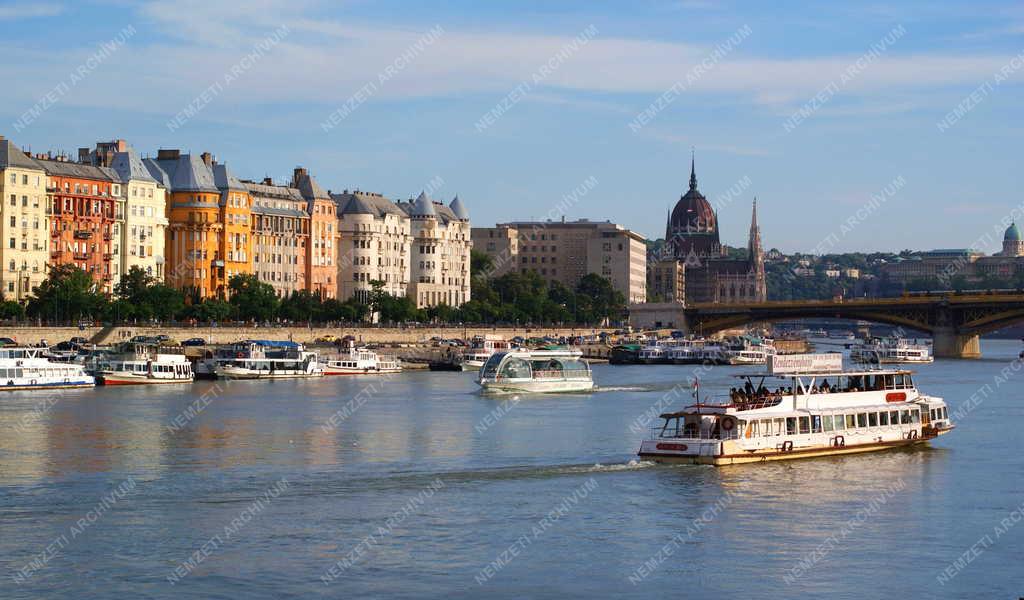 Budapest - Dunai panoráma