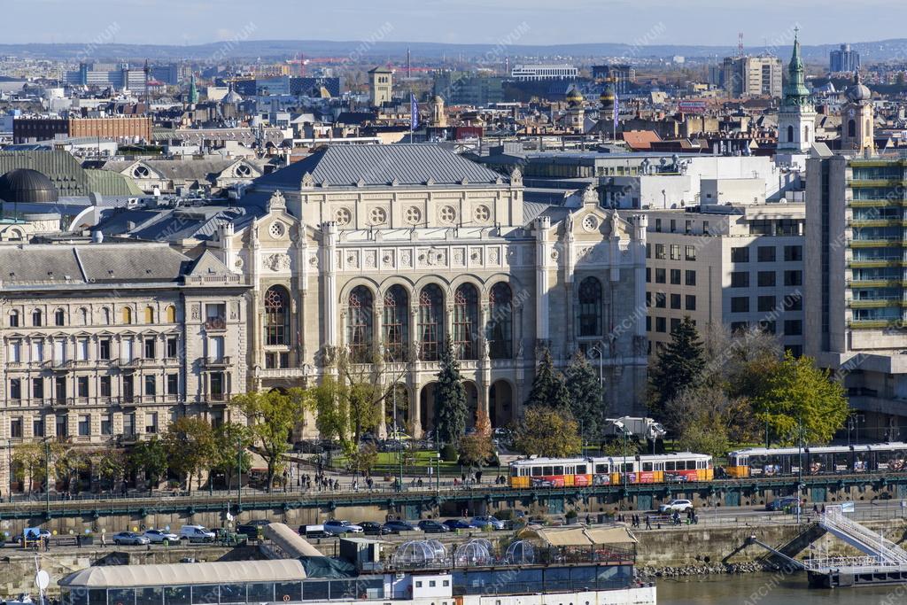 Városkép - Budapest - Pesti Vígadó