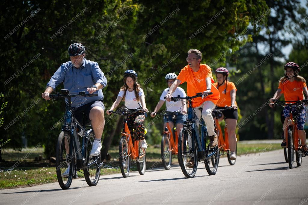 Minden eddiginél több gyermek Erzsébet-táborozhat az idén