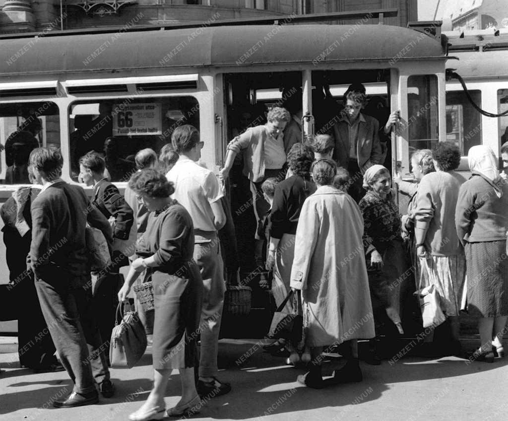 A szerző válogatása - Budapesti pillanatkép