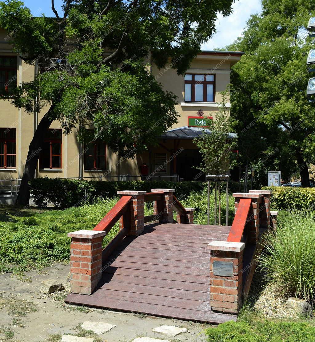 Városkép - Budapest - Szeretet Hídja Kispesten