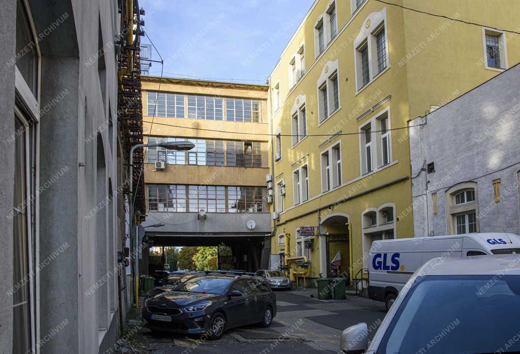 Városkép - Budapest - Óbuda
