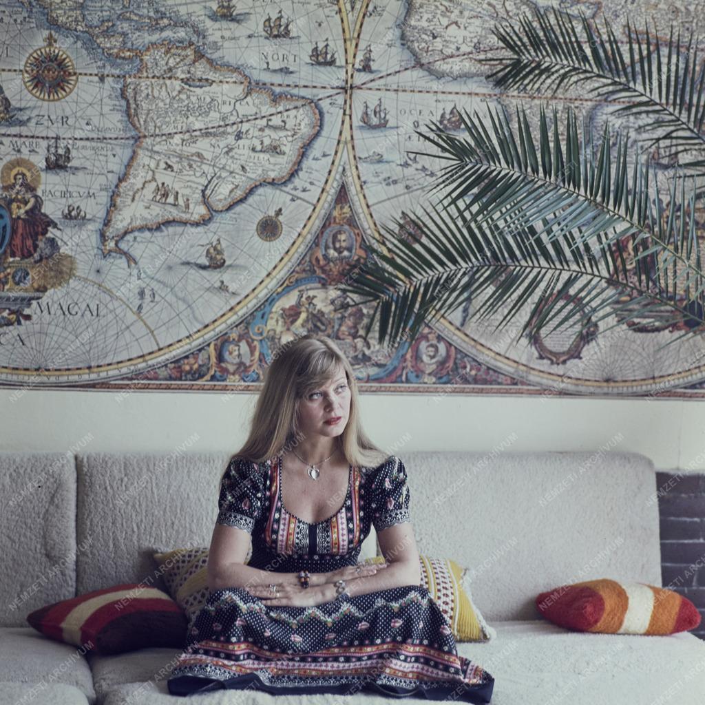 Kultúra - Széles Anna színművész