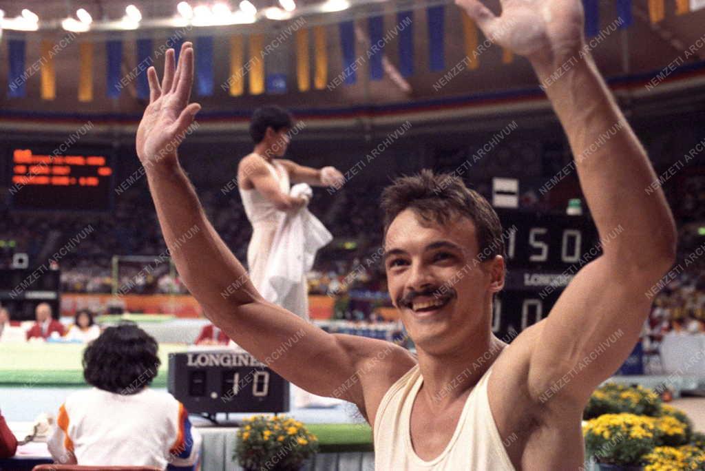 Sport - Nyári Olimpiai Játékok - Szöul
