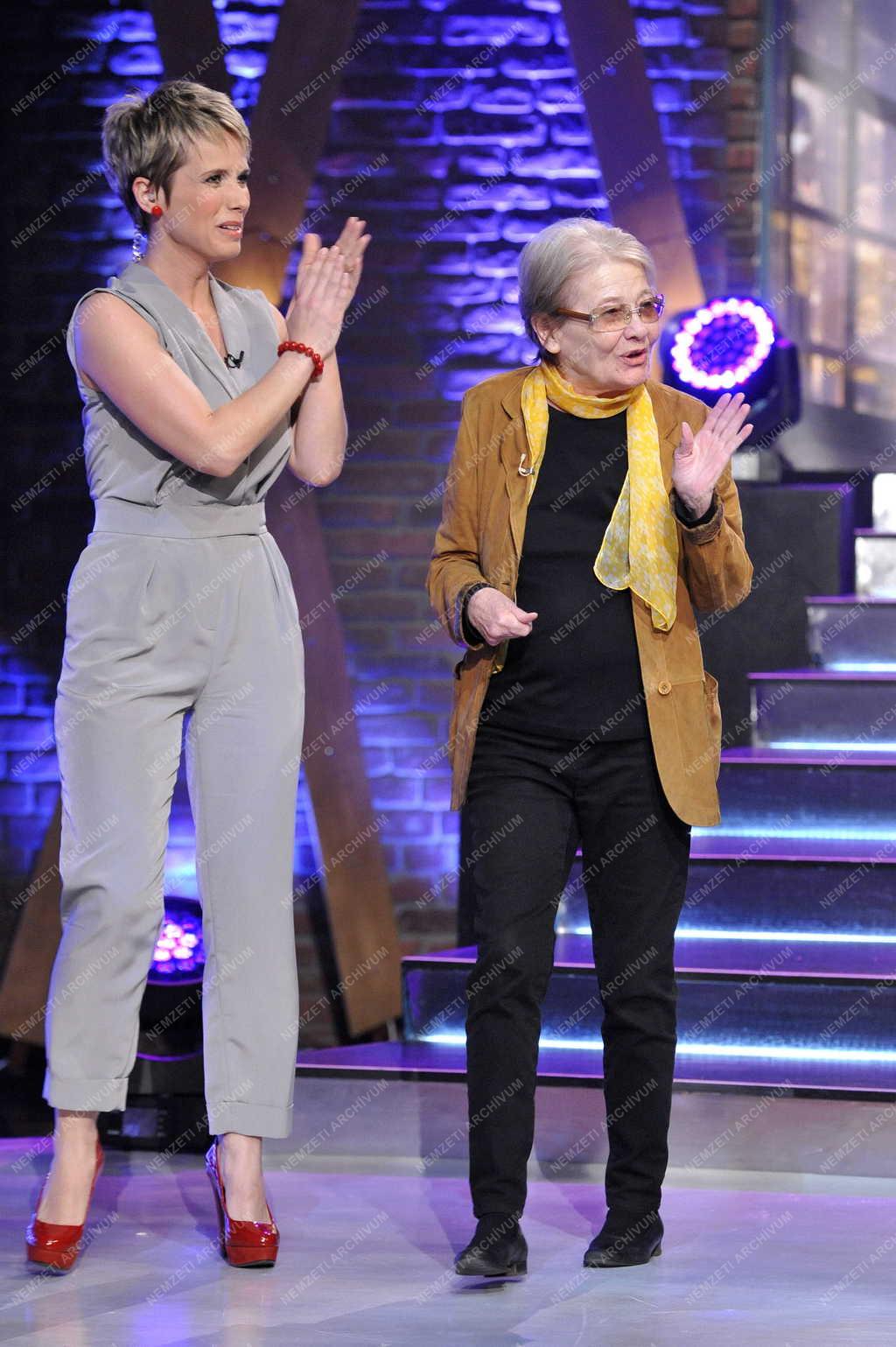 Kultúra - Televízió - DTK - D. Tóth Kriszta Show