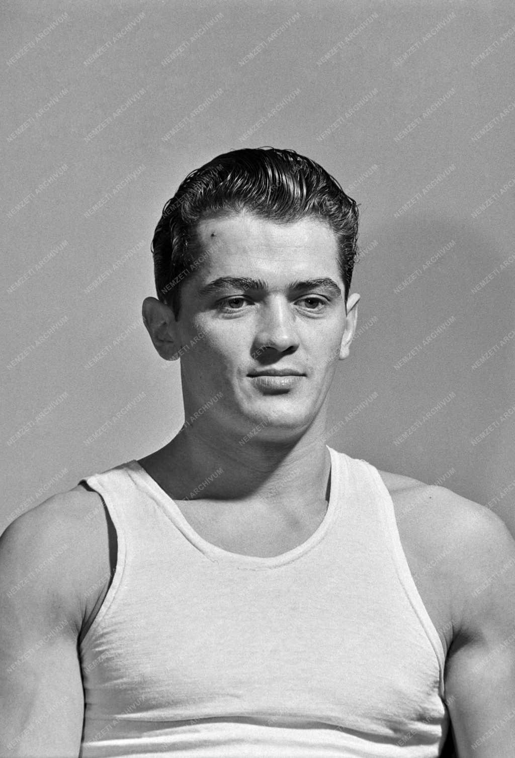 Sport - Nyári Olimpiai Játékok - Róma - Torna