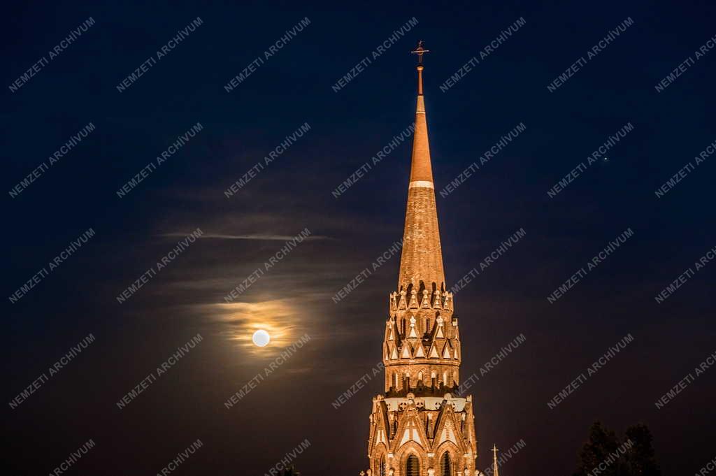 Egyház - Budapest - Szent László templom