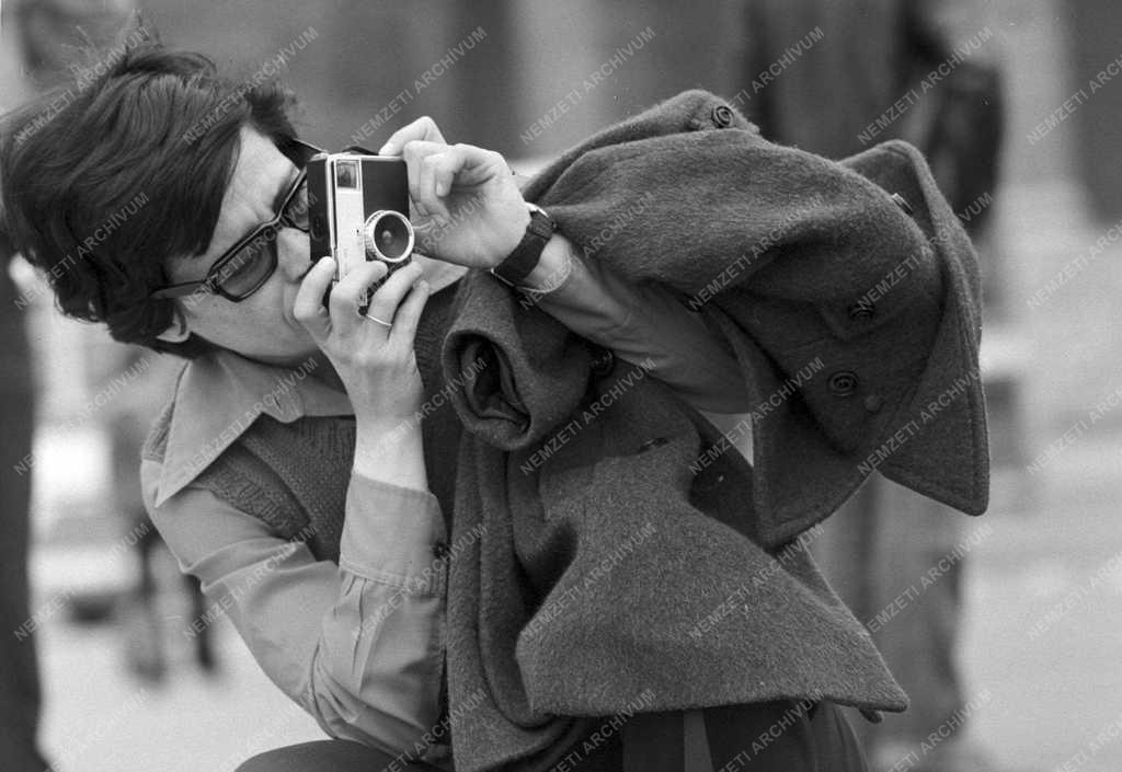 Idegenforgalom - Zsáner - Budapest