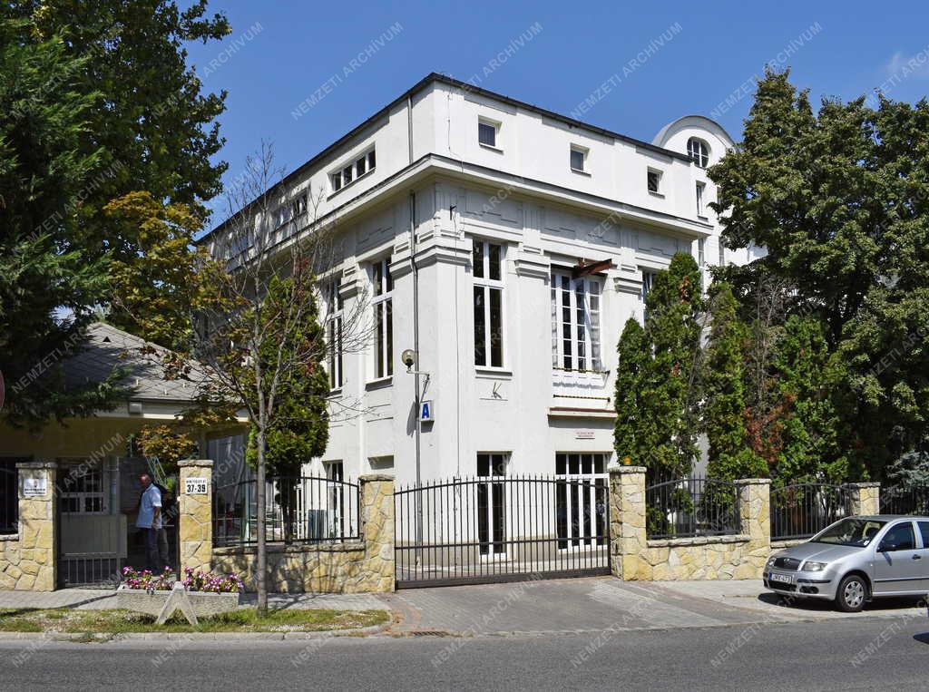 Városkép - Budapest - Engedélyezési Hivatal 