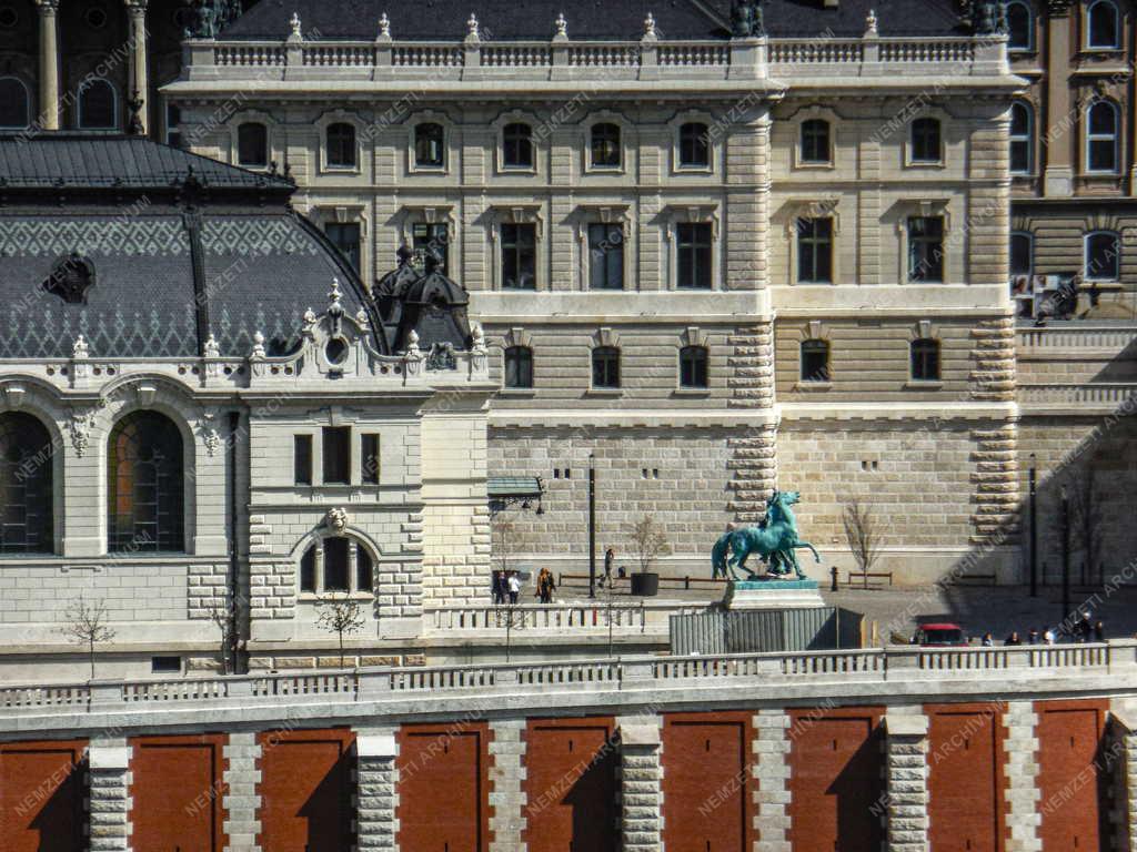 Városkép - Budapest - Budai Vár